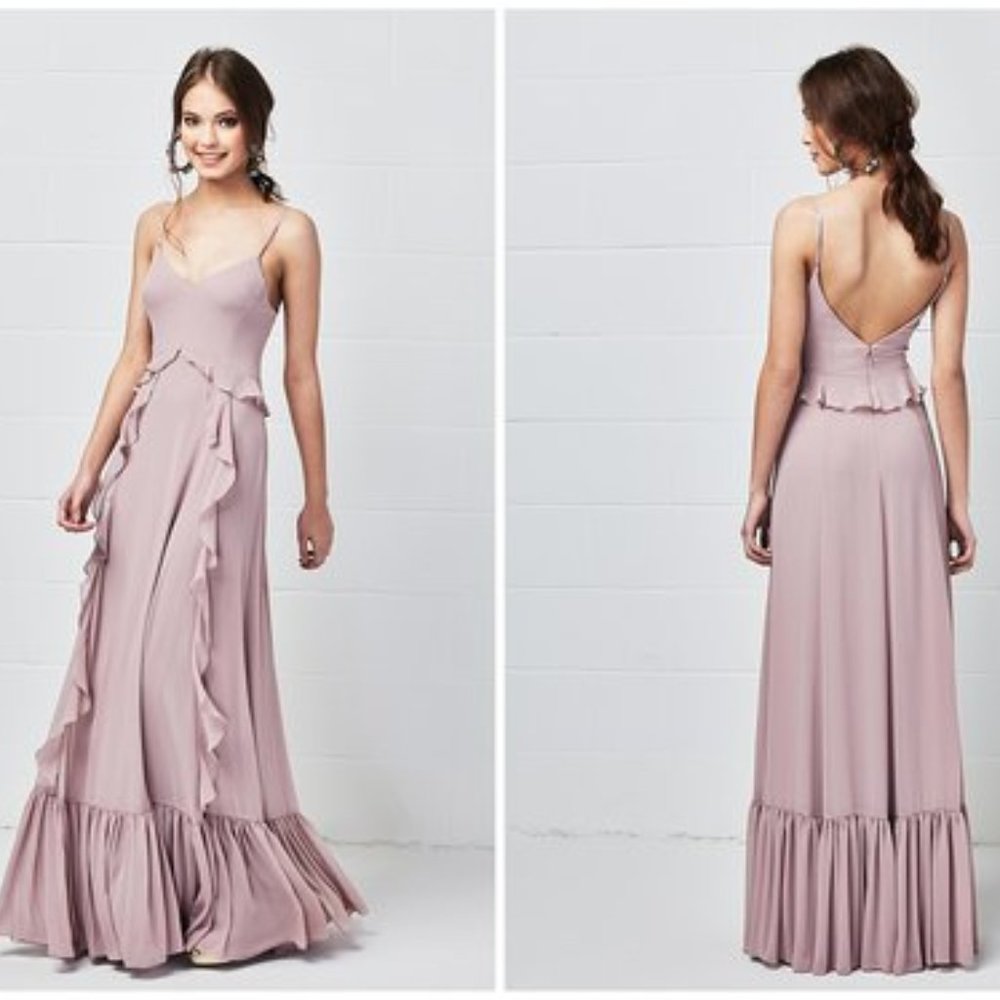 Watters Darcie Bridesmaid Dress